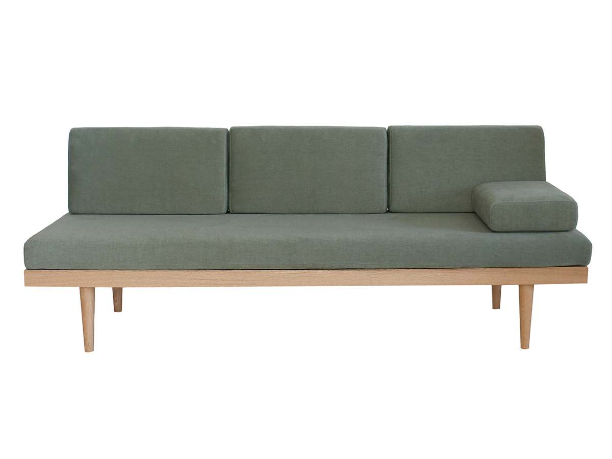 Modular Sofa Bed W1900 Type A / モジュラー ソファベッド 幅190cm タイプA （ソファ > 三人掛けソファ） 5