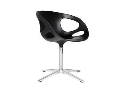 FRITZ HANSEN RIN / フリッツ・ハンセン リンチェア 4スターペデスタル 