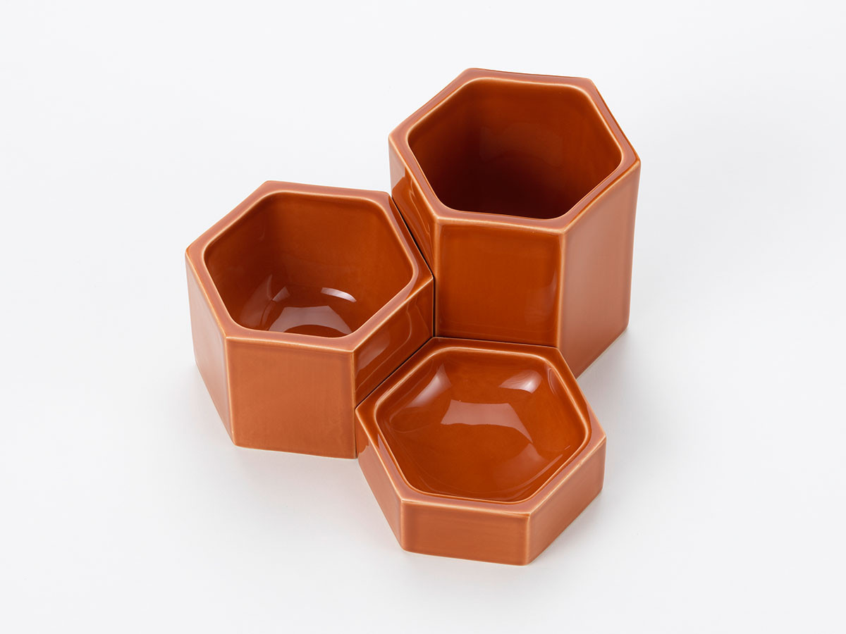 Vitra Hexagonal Containers / ヴィトラ ヘキサゴナル コンテナ （インテリア雑貨 > 文房具・ステーショナリー） 29