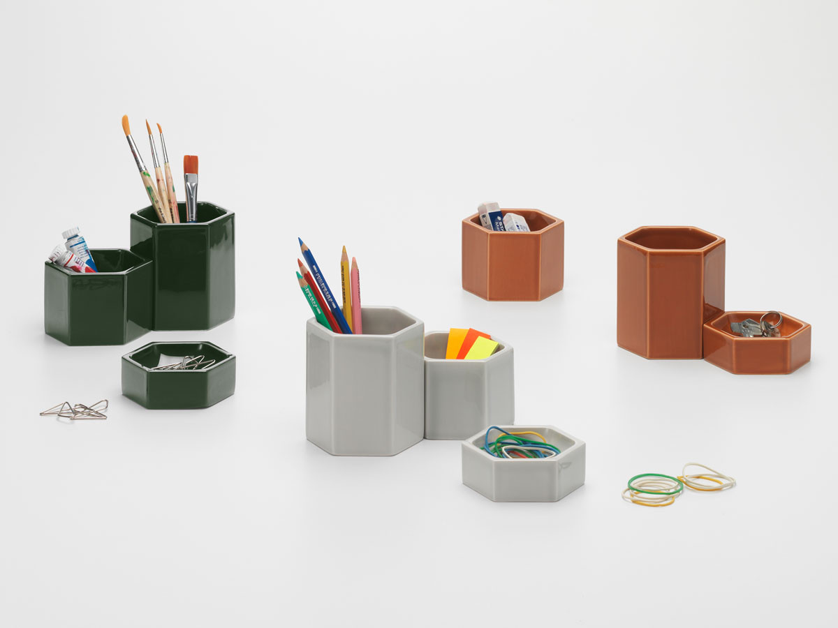 Vitra Hexagonal Containers / ヴィトラ ヘキサゴナル コンテナ （インテリア雑貨 > 文房具・ステーショナリー） 19