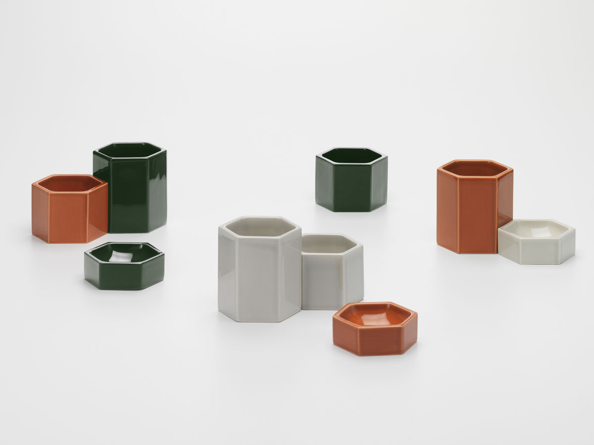 Vitra Hexagonal Containers / ヴィトラ ヘキサゴナル コンテナ （インテリア雑貨 > 文房具・ステーショナリー） 21