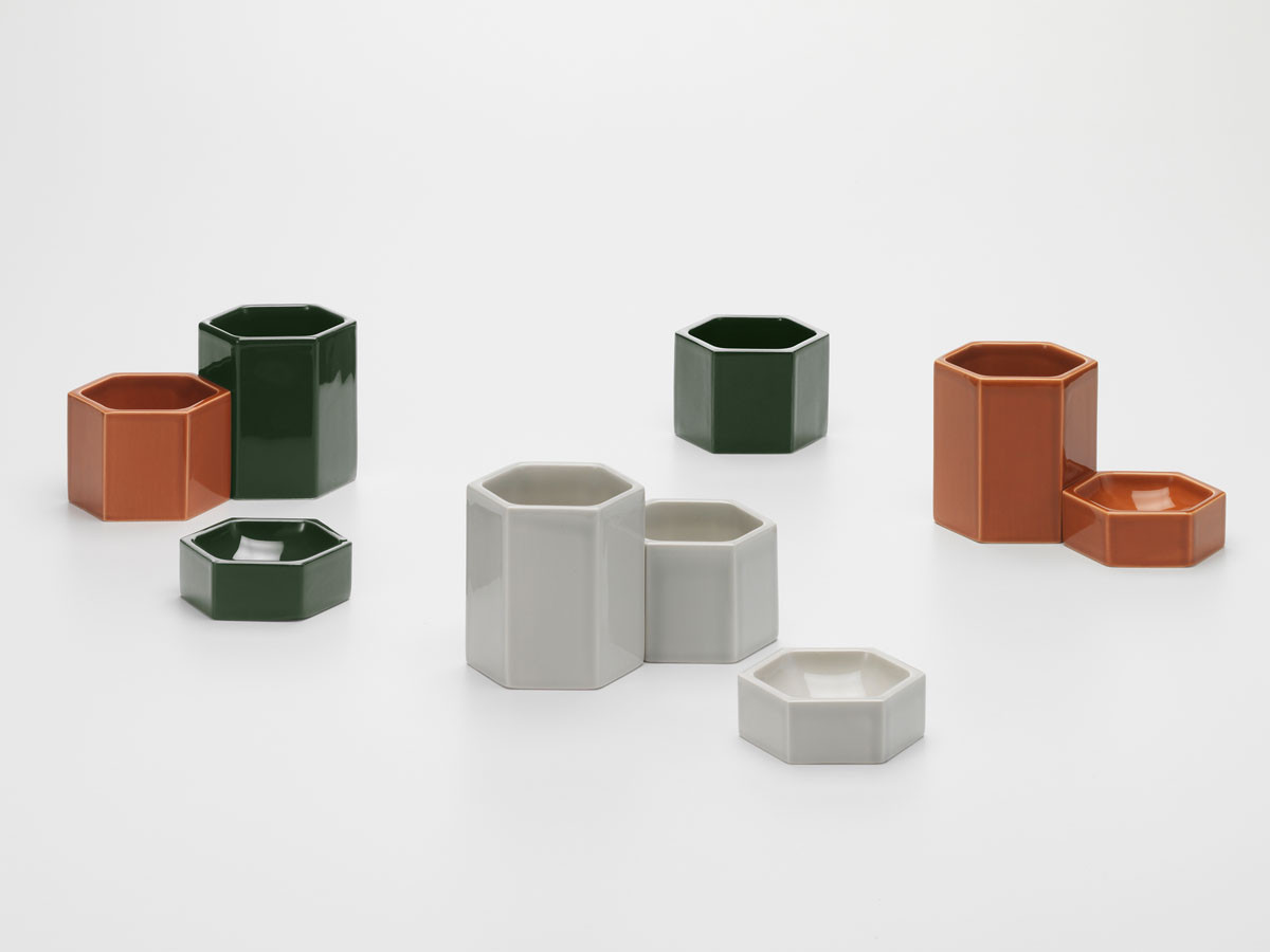Vitra Hexagonal Containers / ヴィトラ ヘキサゴナル コンテナ （インテリア雑貨 > 文房具・ステーショナリー） 20