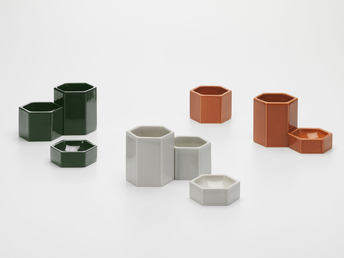 Vitra Hexagonal Containers / ヴィトラ ヘキサゴナル コンテナ （インテリア雑貨 > 文房具・ステーショナリー） 18