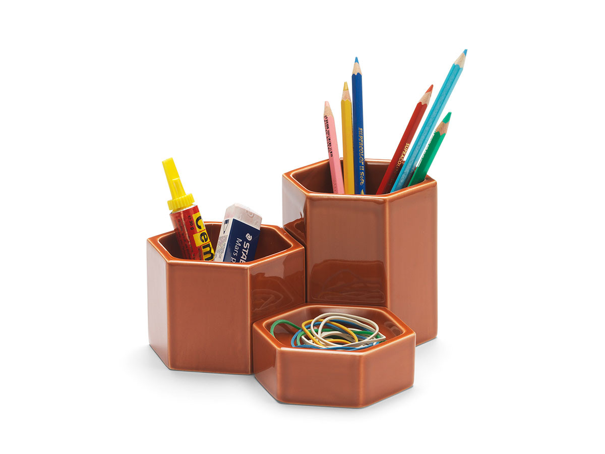 Vitra Hexagonal Containers / ヴィトラ ヘキサゴナル コンテナ （インテリア雑貨 > 文房具・ステーショナリー） 27