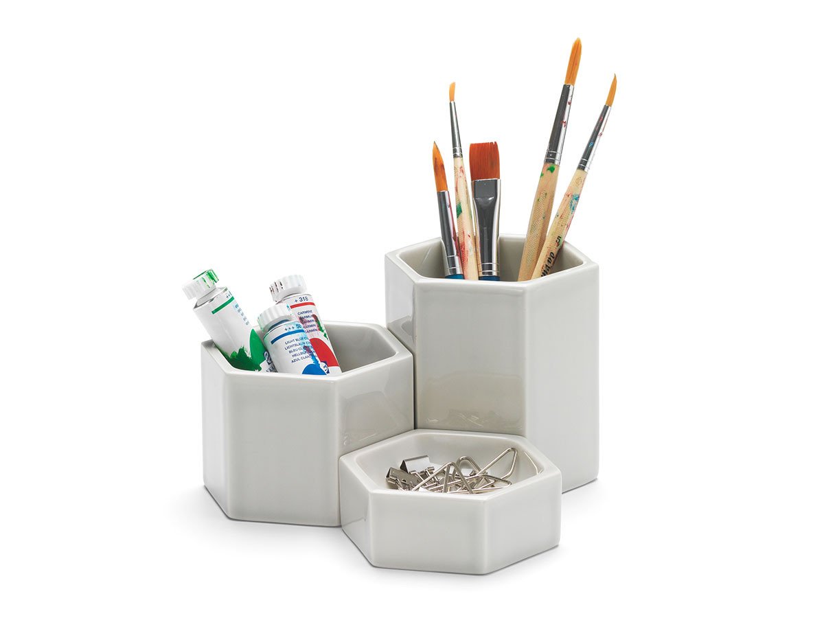 Vitra Hexagonal Containers / ヴィトラ ヘキサゴナル コンテナ （インテリア雑貨 > 文房具・ステーショナリー） 24