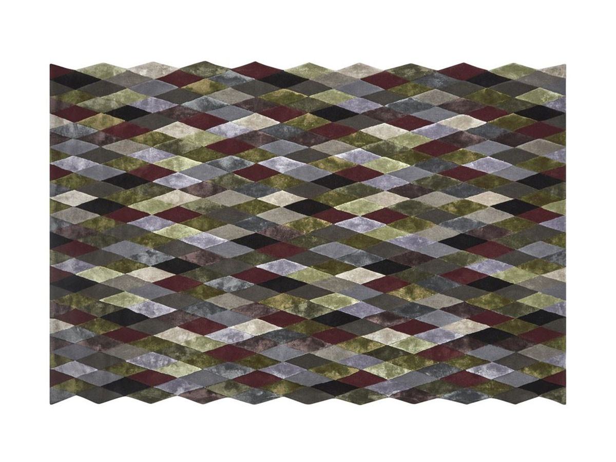 DESIGNERS GUILD Christian Lacroix Mascarade Rug / デザイナーズ