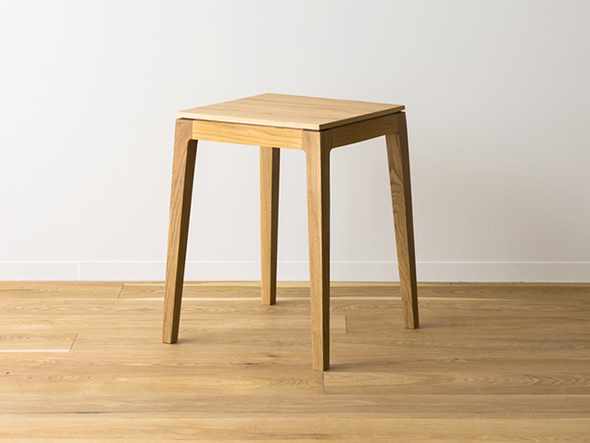 TAKANO MOKKOU Side Table / 高野木工 サイドテーブル n33172（ホワイトオーク） （テーブル > サイドテーブル） 5