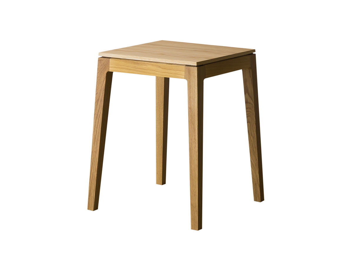 TAKANO MOKKOU Side Table / 高野木工 サイドテーブル n33172（ホワイトオーク） （テーブル > サイドテーブル） 1