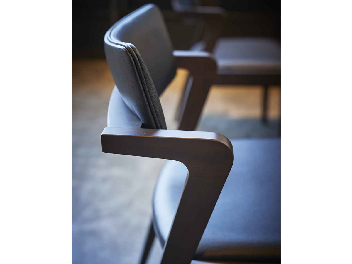 ABORD ARM CHAIR / アボール アームチェア W016 （チェア・椅子 > ダイニングチェア） 6