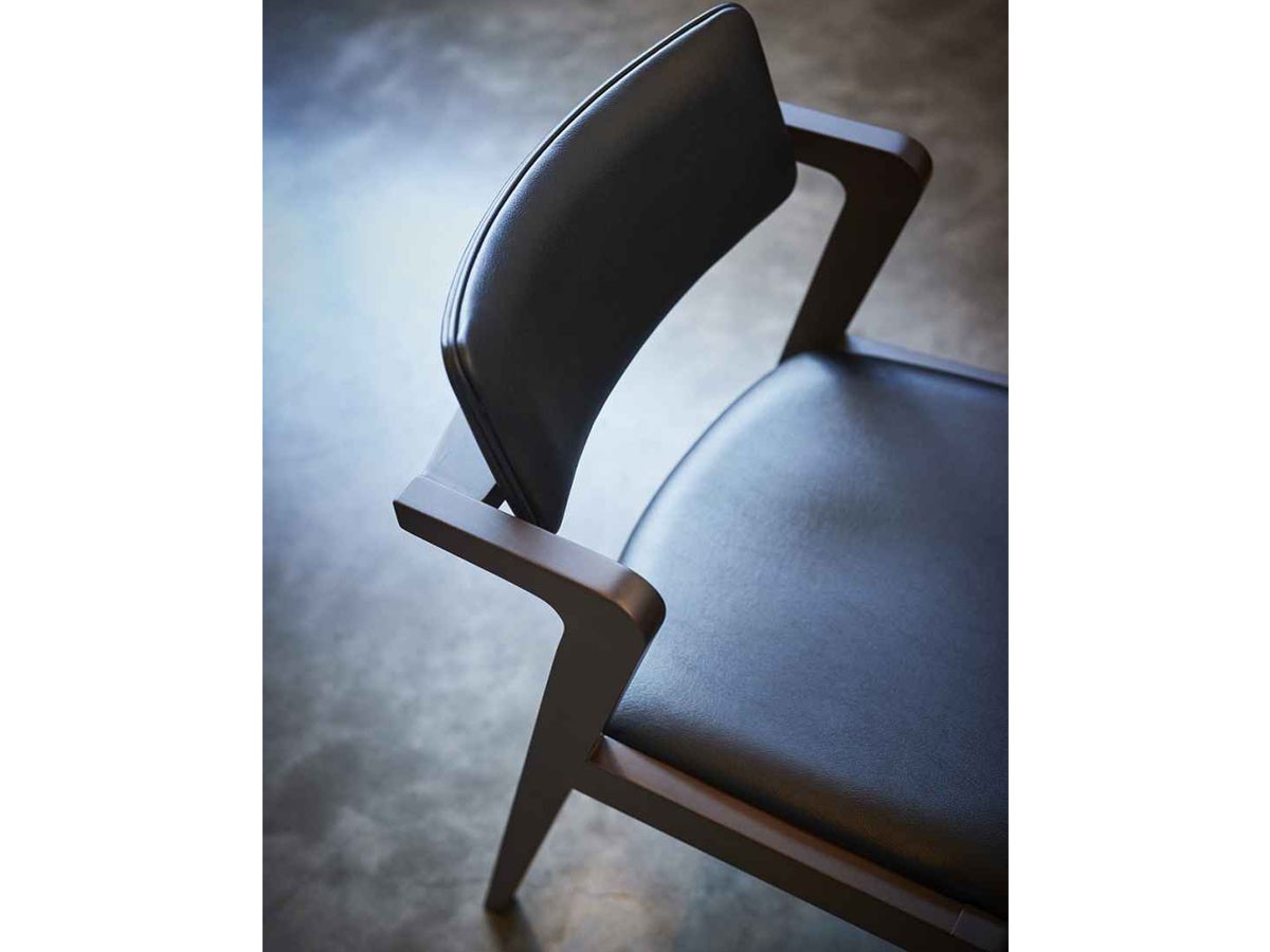 ABORD ARM CHAIR / アボール アームチェア W016 （チェア・椅子 > ダイニングチェア） 7
