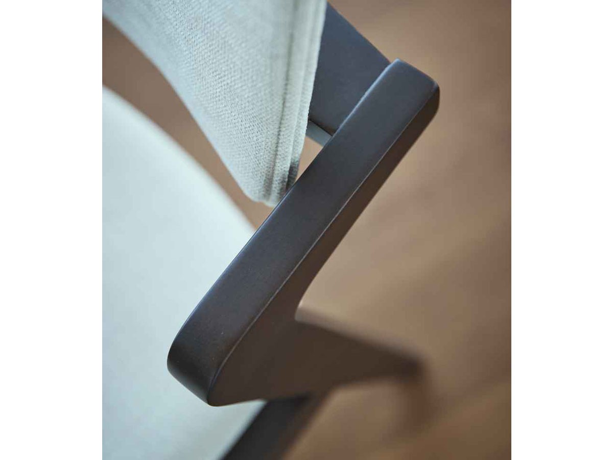 ABORD ARM CHAIR / アボール アームチェア W016 （チェア・椅子 > ダイニングチェア） 11