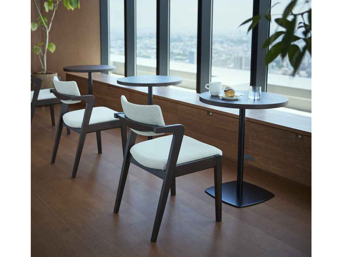 ABORD ARM CHAIR / アボール アームチェア W016 （チェア・椅子 > ダイニングチェア） 8
