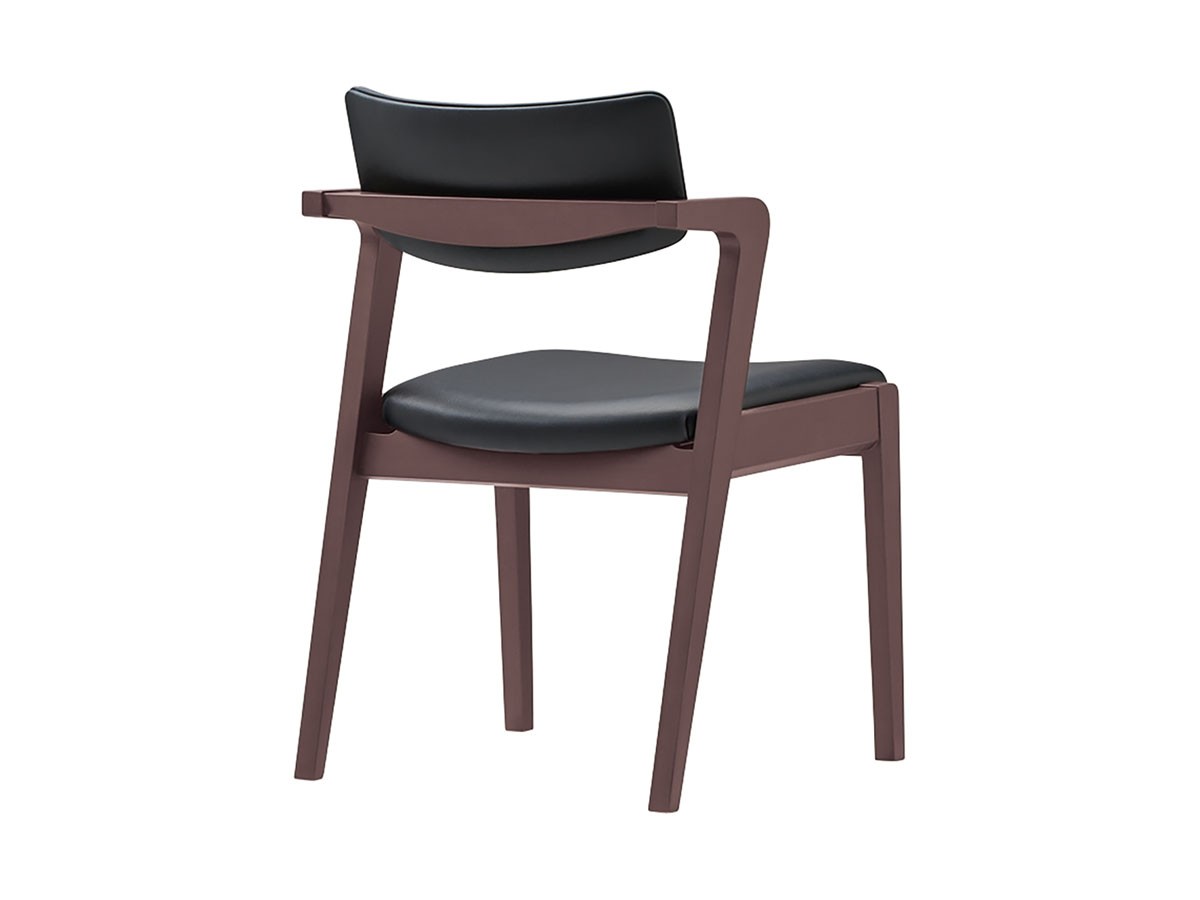 ABORD ARM CHAIR / アボール アームチェア W016 （チェア・椅子 > ダイニングチェア） 14