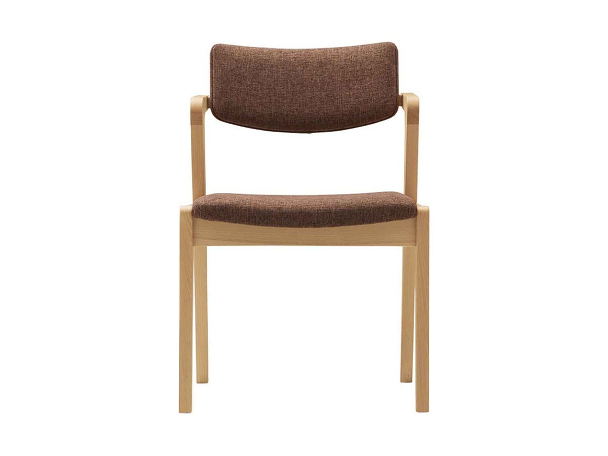 ABORD ARM CHAIR / アボール アームチェア W016 （チェア・椅子 > ダイニングチェア） 2