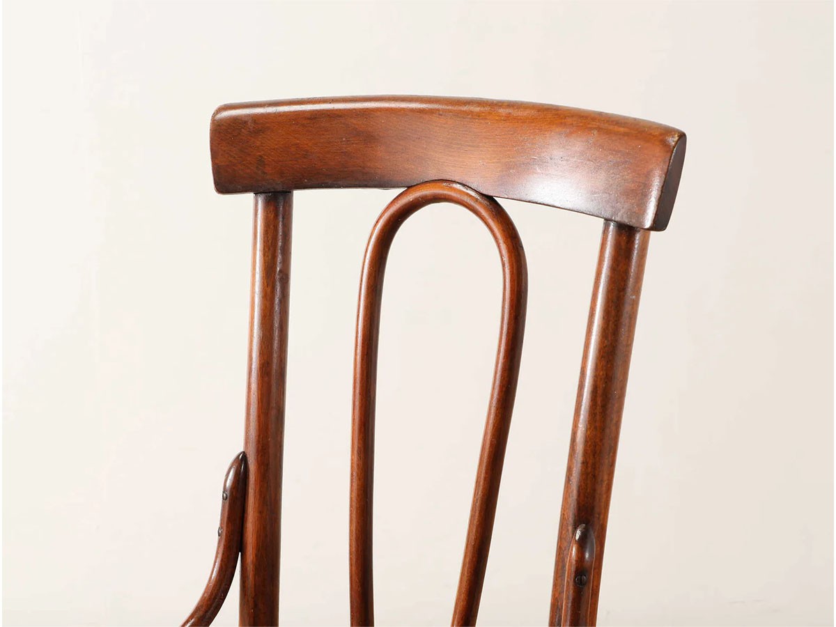 Lloyd's Antiques Real Antique
Bentwood Chair U Back / ロイズ・アンティークス ポーランドアンティーク家具
ベントウッドチェア Uバック （チェア・椅子 > ダイニングチェア） 11