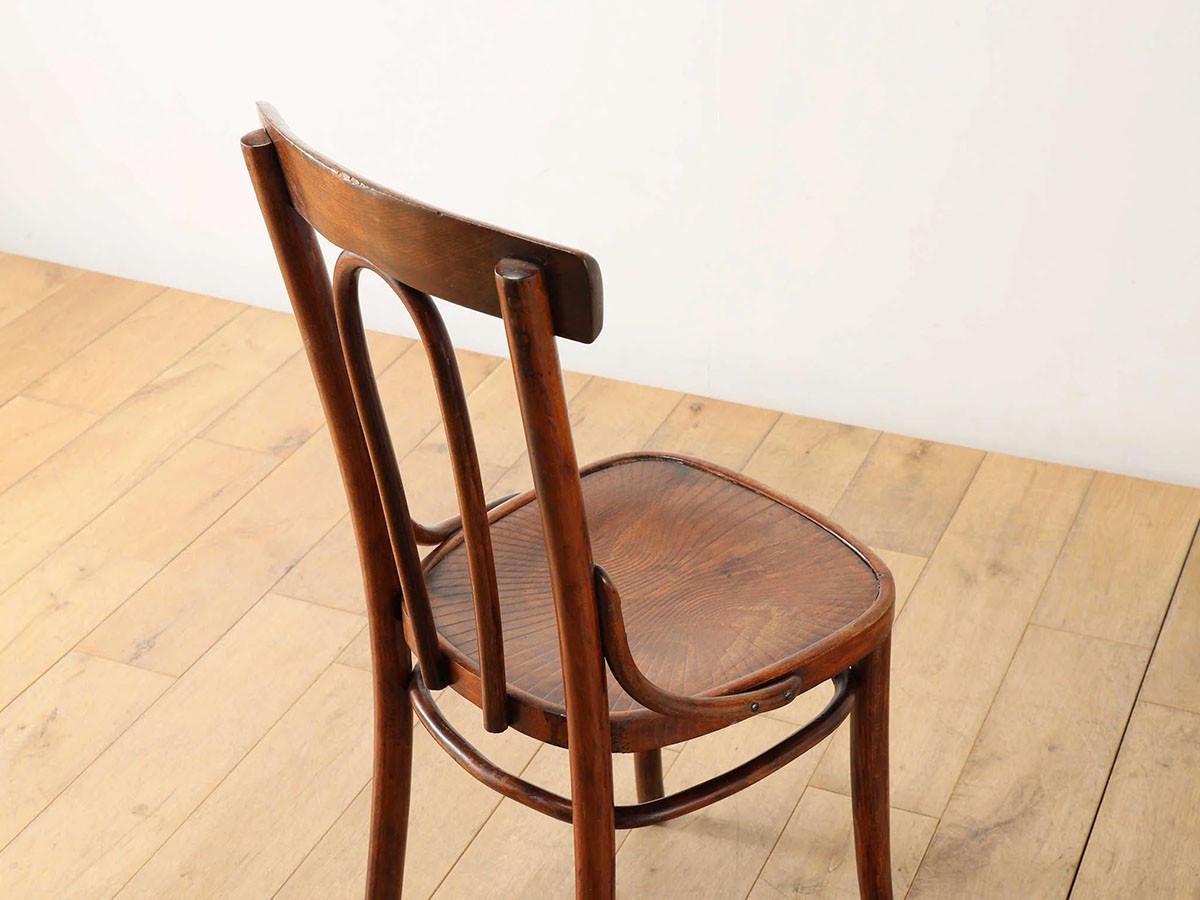 Lloyd's Antiques Real Antique Bentwood Chair U Back / ロイズ 