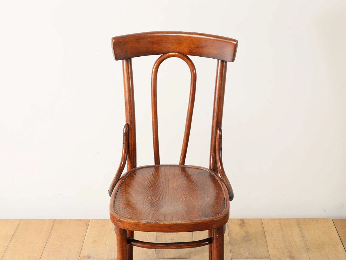 Lloyd's Antiques Real Antique Bentwood Chair U Back / ロイズ 