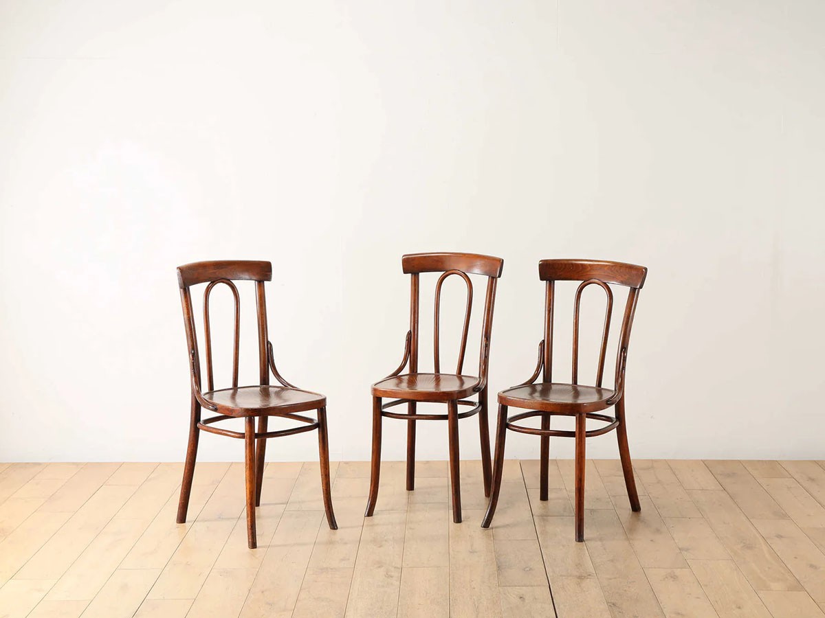 Lloyd's Antiques Real Antique
Bentwood Chair U Back / ロイズ・アンティークス ポーランドアンティーク家具
ベントウッドチェア Uバック （チェア・椅子 > ダイニングチェア） 16