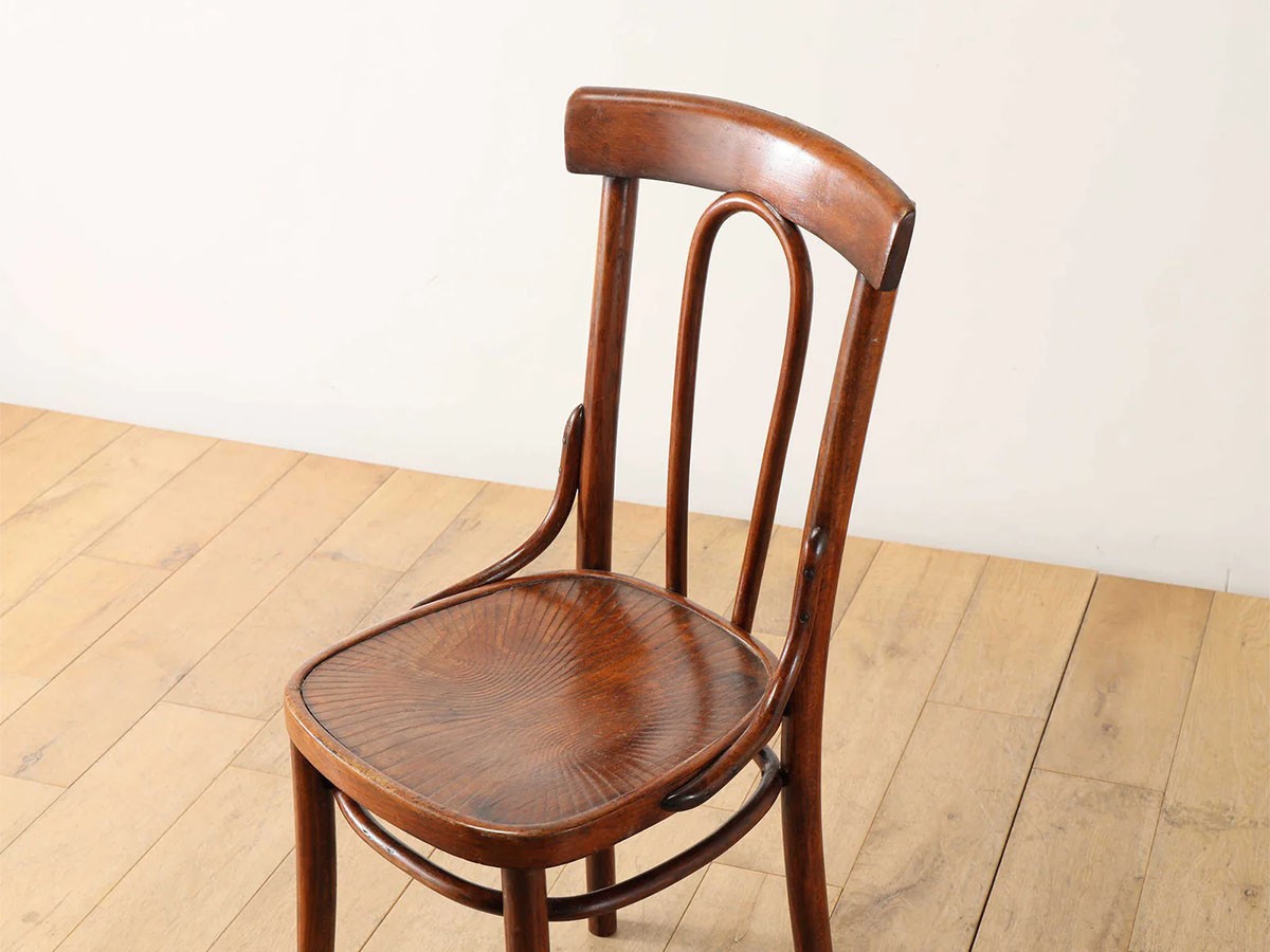 Lloyd's Antiques Real Antique
Bentwood Chair U Back / ロイズ・アンティークス ポーランドアンティーク家具
ベントウッドチェア Uバック （チェア・椅子 > ダイニングチェア） 8