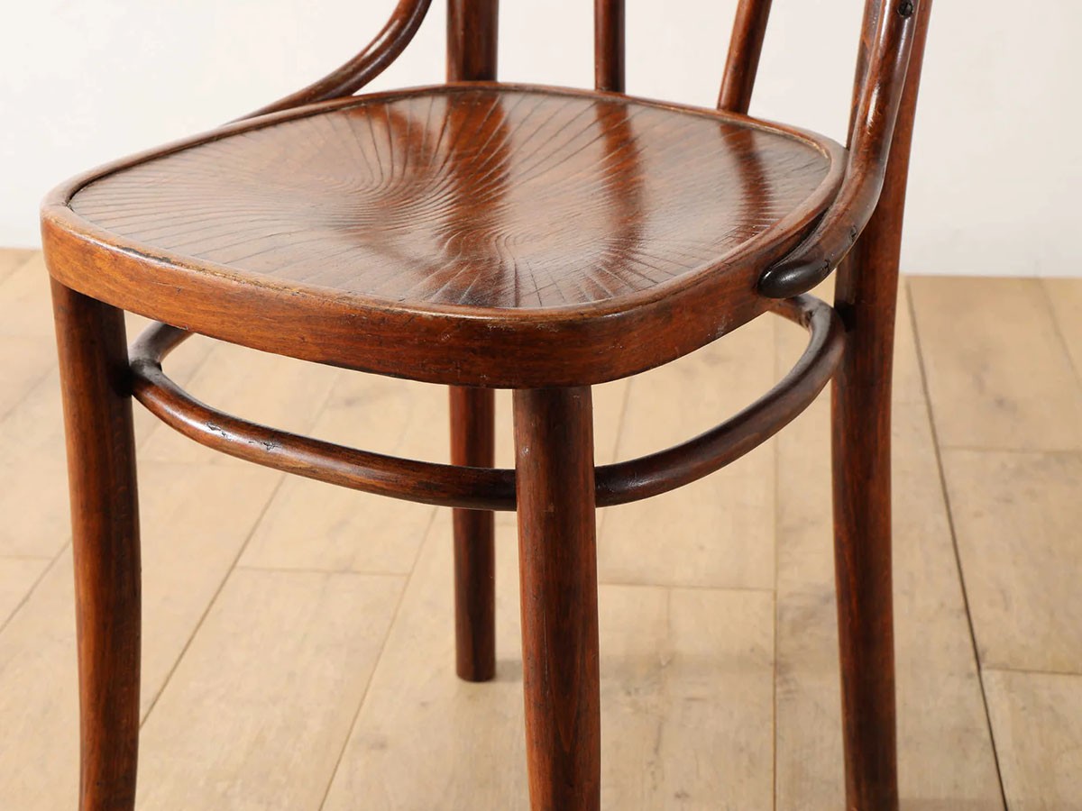 Lloyd's Antiques Real Antique
Bentwood Chair U Back / ロイズ・アンティークス ポーランドアンティーク家具
ベントウッドチェア Uバック （チェア・椅子 > ダイニングチェア） 12