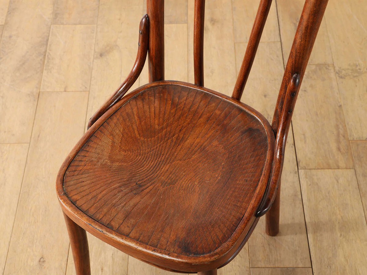 Lloyd's Antiques Real Antique Bentwood Chair U Back / ロイズ