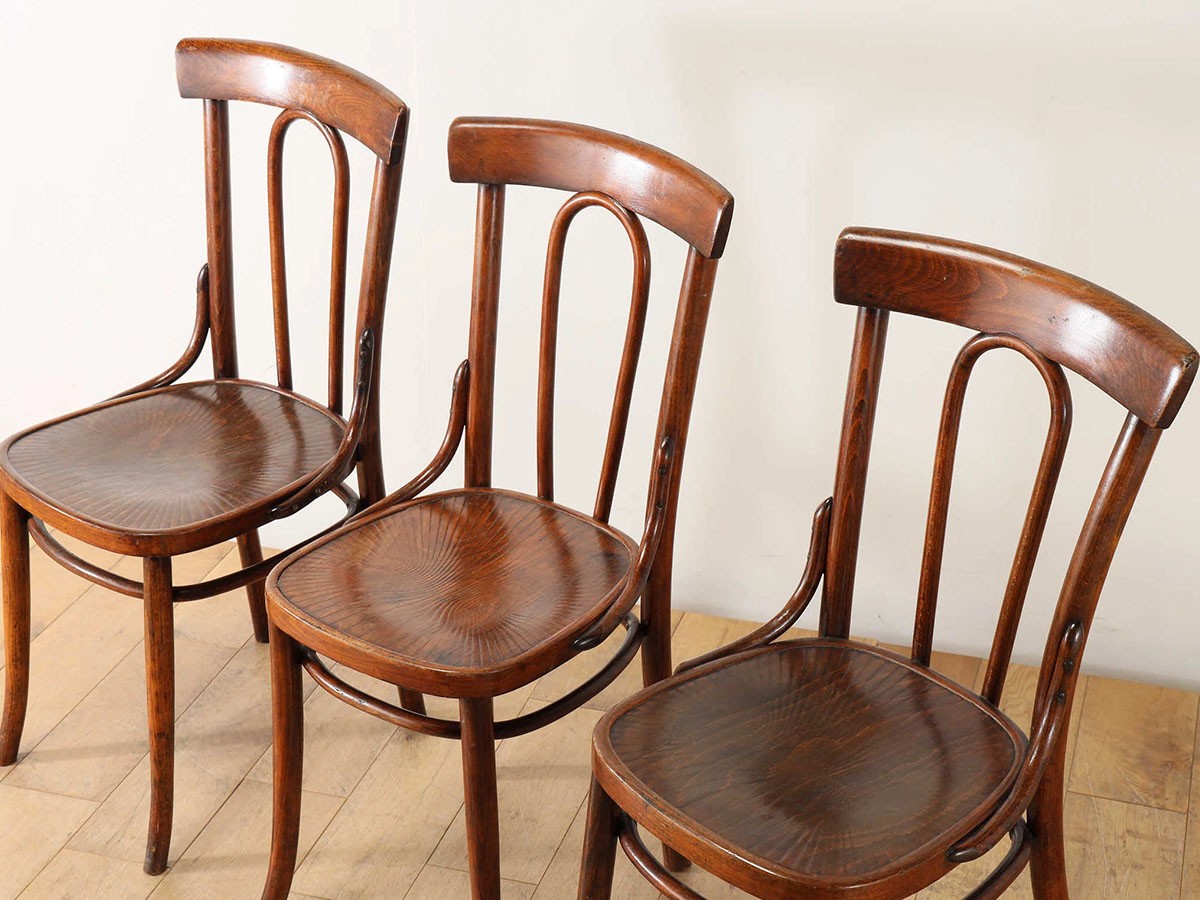 Lloyd's Antiques Real Antique Bentwood Chair U Back / ロイズ