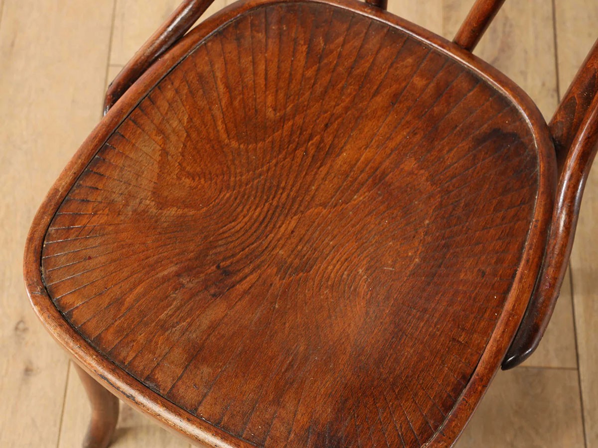 Lloyd's Antiques Real Antique
Bentwood Chair U Back / ロイズ・アンティークス ポーランドアンティーク家具
ベントウッドチェア Uバック （チェア・椅子 > ダイニングチェア） 14