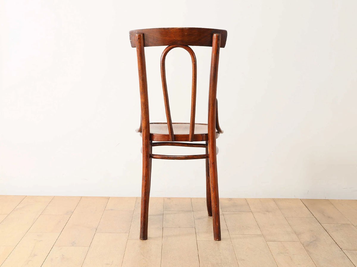 Lloyd's Antiques Real Antique Bentwood Chair U Back / ロイズ 