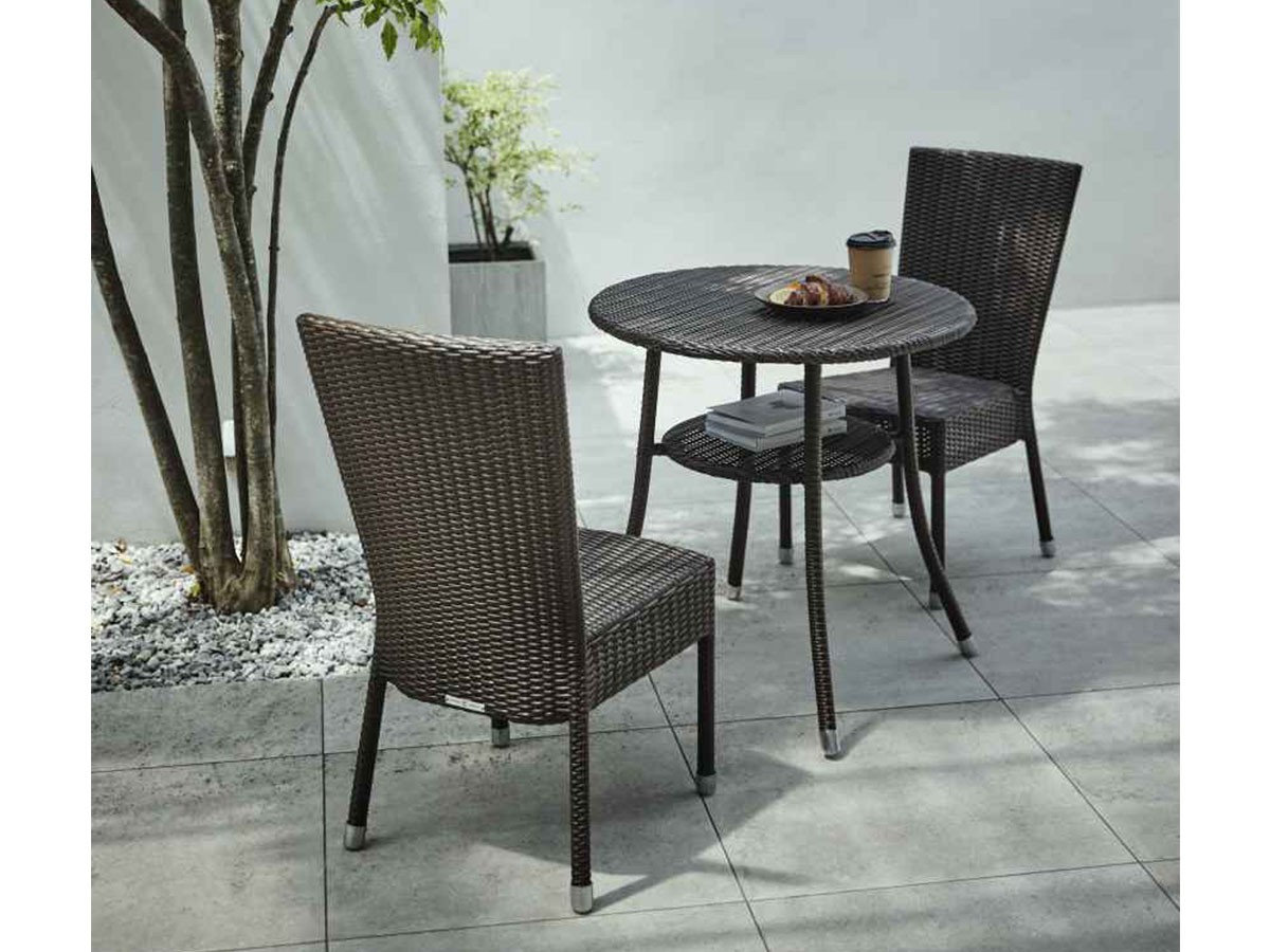 ABORD Garden Chair / アボール ガーデンチェア G102 / G102C （ガーデンファニチャー・屋外家具 > ガーデンチェア・アウトドアチェア） 5