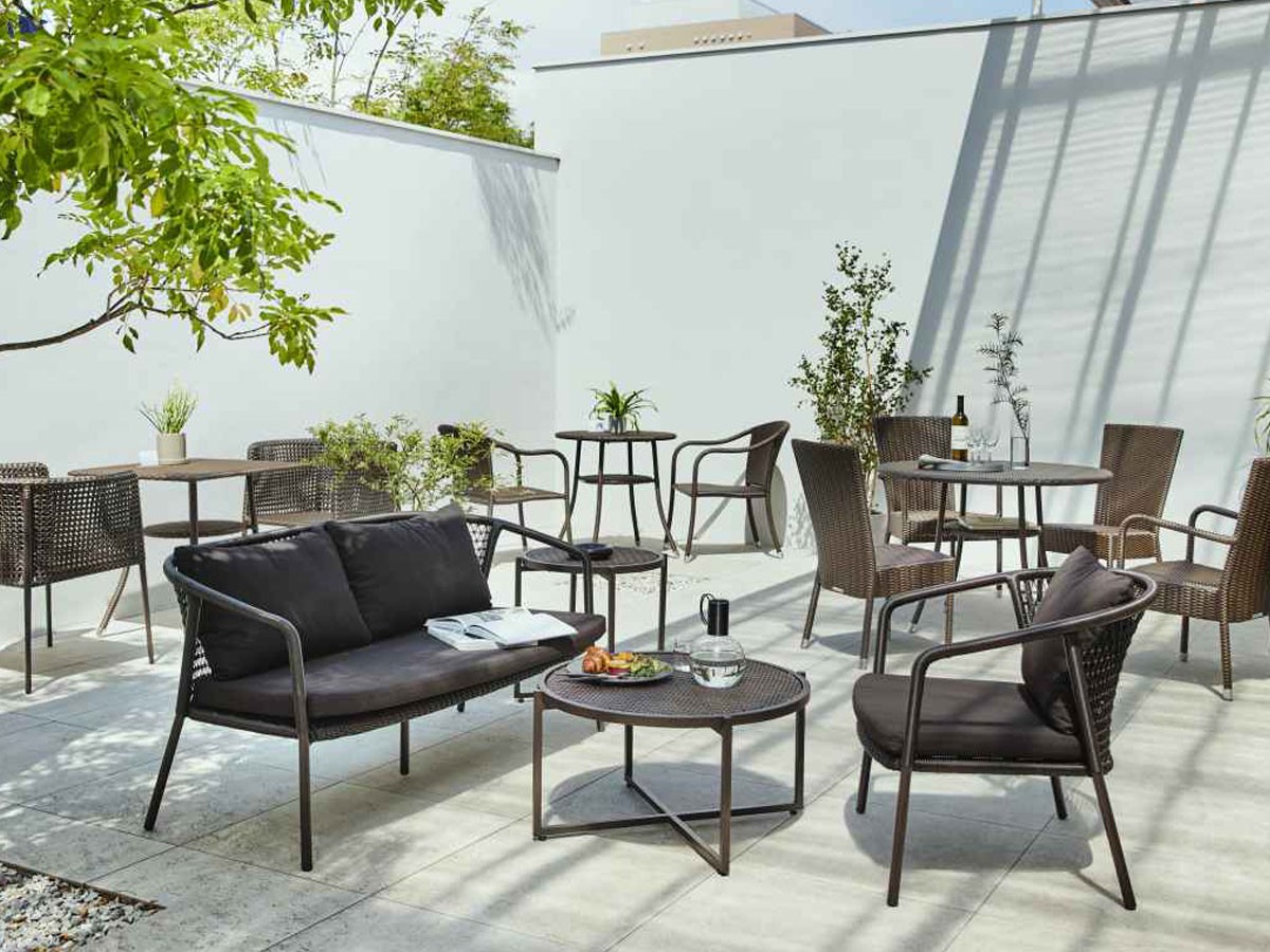 ABORD Garden Chair / アボール ガーデンチェア G102 / G102C （ガーデンファニチャー・屋外家具 > ガーデンチェア・アウトドアチェア） 7