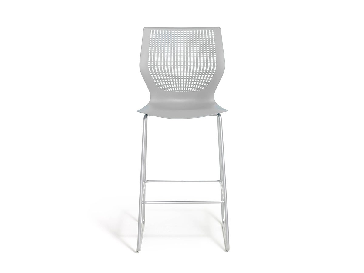 Knoll Office MultiGeneration Chair High Stool / ノルオフィス マルチジェネレーション チェア ハイスツール バーハイト （チェア・椅子 > カウンターチェア・バーチェア） 19