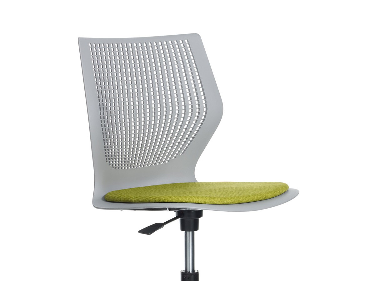 Knoll Office MultiGeneration Chair High Stool / ノルオフィス マルチジェネレーション チェア ハイスツール バーハイト （チェア・椅子 > カウンターチェア・バーチェア） 6