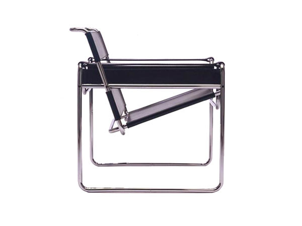 Knoll Breuer Collection
Wassily Chair / ノル ブロイヤーコレクション
ワシリー チェア （チェア・椅子 > ラウンジチェア） 18