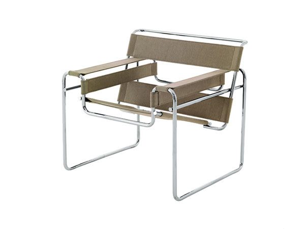 Knoll Breuer Collection
Wassily Chair / ノル ブロイヤーコレクション
ワシリー チェア （チェア・椅子 > ラウンジチェア） 3