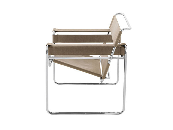 Knoll Breuer Collection
Wassily Chair / ノル ブロイヤーコレクション
ワシリー チェア （チェア・椅子 > ラウンジチェア） 17