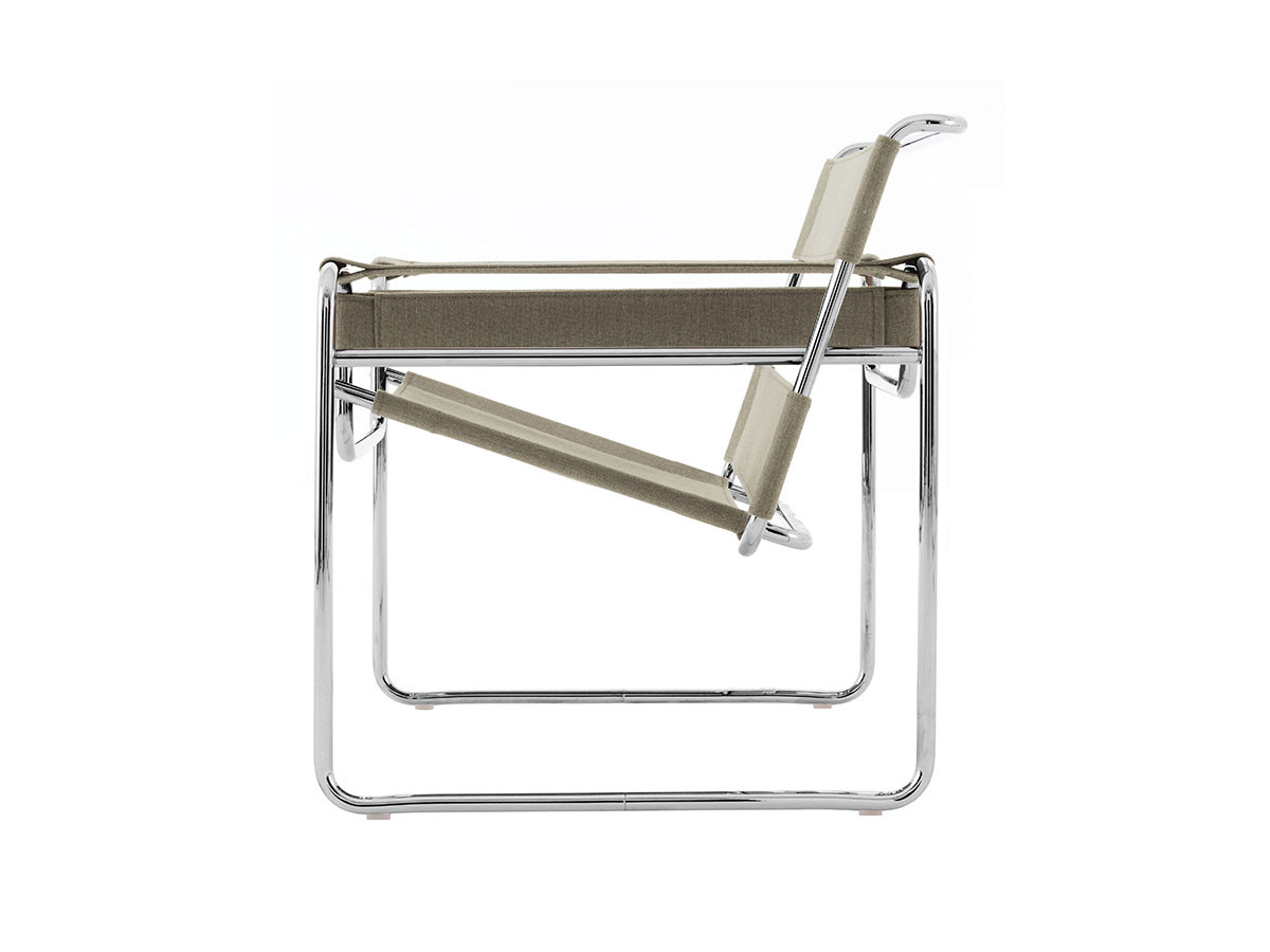 Knoll Breuer Collection
Wassily Chair / ノル ブロイヤーコレクション
ワシリー チェア （チェア・椅子 > ラウンジチェア） 16