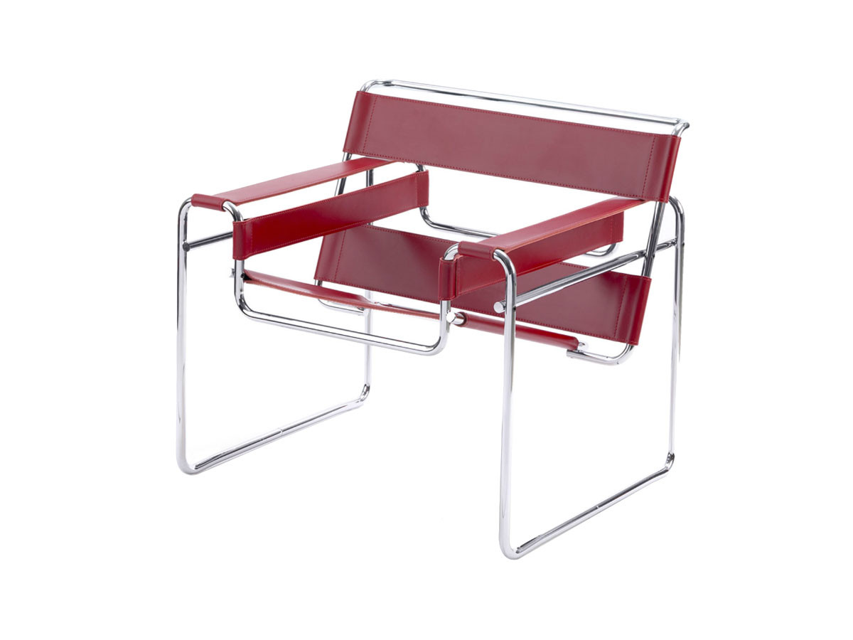 Knoll Breuer Collection
Wassily Chair / ノル ブロイヤーコレクション
ワシリー チェア （チェア・椅子 > ラウンジチェア） 13