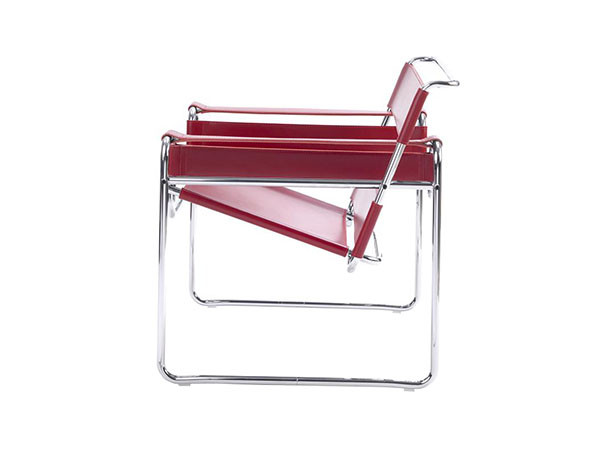 Knoll Breuer Collection
Wassily Chair / ノル ブロイヤーコレクション
ワシリー チェア （チェア・椅子 > ラウンジチェア） 15