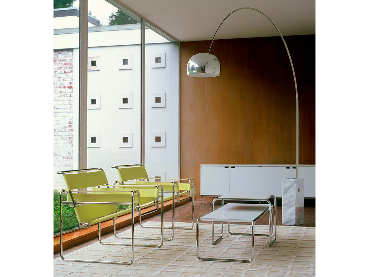 Knoll Breuer Collection
Wassily Chair / ノル ブロイヤーコレクション
ワシリー チェア （チェア・椅子 > ラウンジチェア） 8