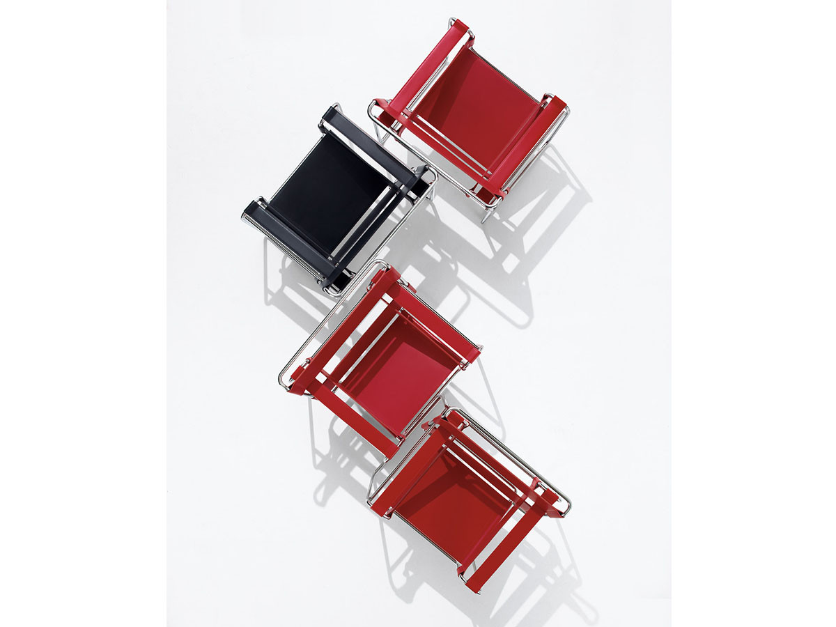 Knoll Breuer Collection
Wassily Chair / ノル ブロイヤーコレクション
ワシリー チェア （チェア・椅子 > ラウンジチェア） 21