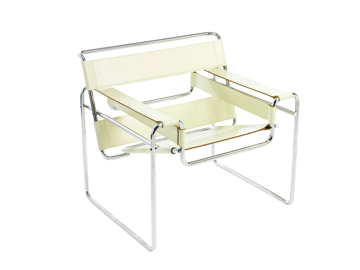 Knoll Breuer Collection
Wassily Chair / ノル ブロイヤーコレクション
ワシリー チェア （チェア・椅子 > ラウンジチェア） 19
