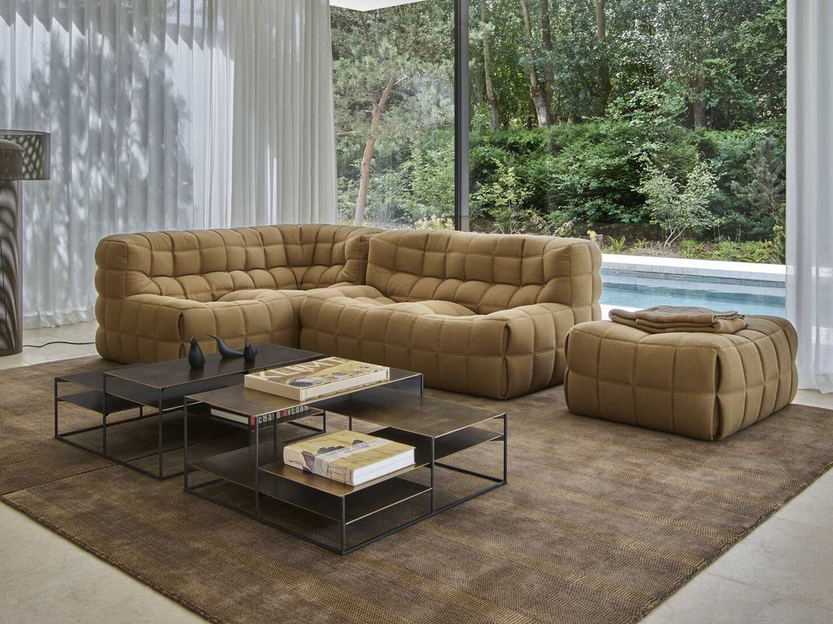 ligne roset ROSETKashima2 / リーン・ロゼ ロゼカシマ2 3P片肘 （ソファ > 三人掛けソファ） 3