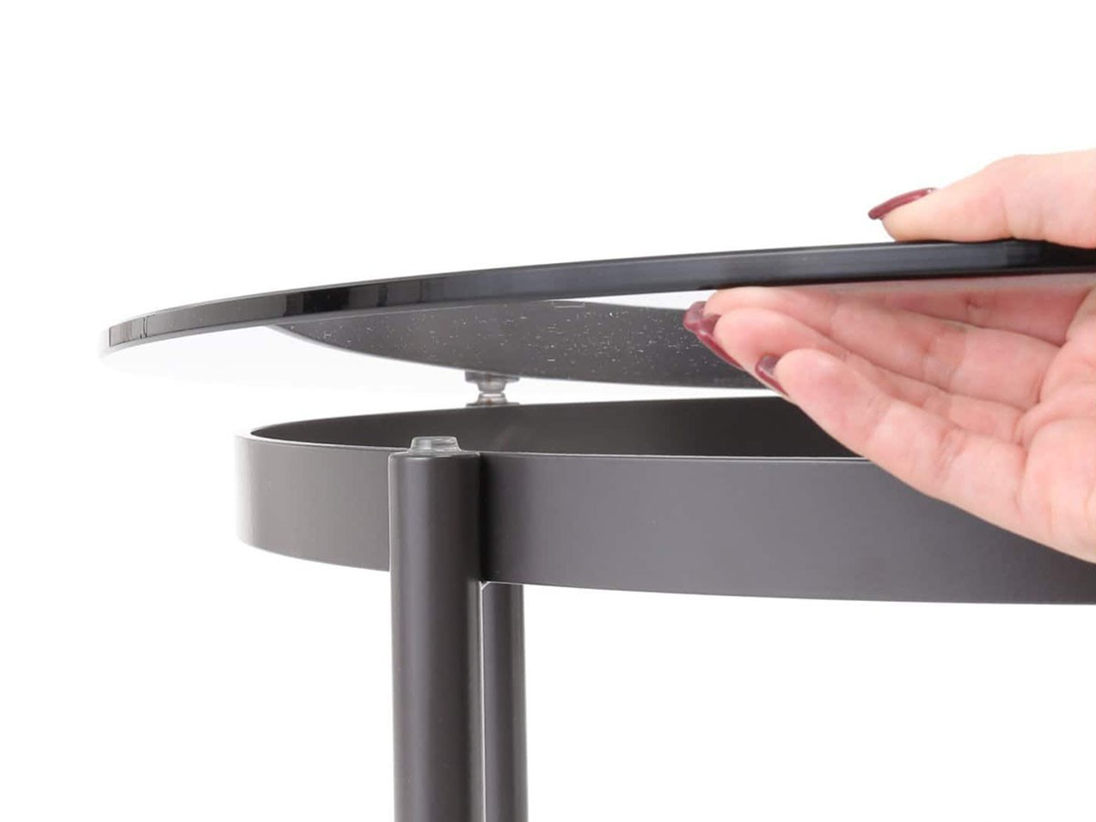 JOURNAL STANDARD FURNITURE HOLTE COFFEE TABLE / ジャーナルスタンダードファニチャー ホルテ コーヒーテーブル （テーブル > ローテーブル・リビングテーブル・座卓） 17