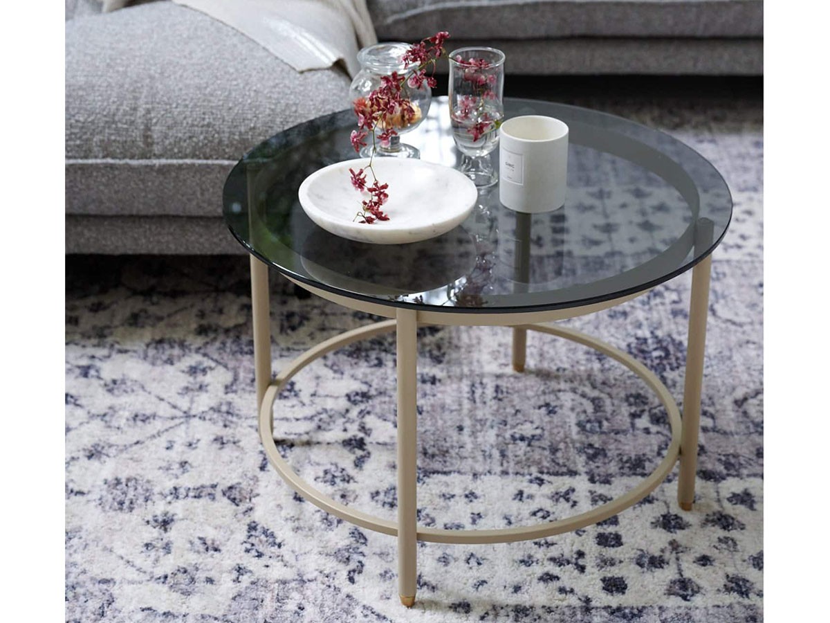 JOURNAL STANDARD FURNITURE HOLTE COFFEE TABLE / ジャーナルスタンダードファニチャー ホルテ コーヒーテーブル （テーブル > ローテーブル・リビングテーブル・座卓） 10