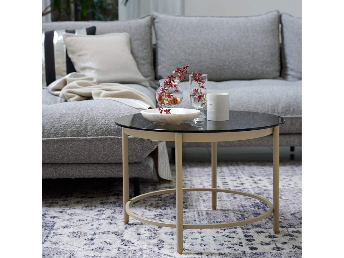 JOURNAL STANDARD FURNITURE HOLTE COFFEE TABLE / ジャーナルスタンダードファニチャー ホルテ コーヒーテーブル （テーブル > ローテーブル・リビングテーブル・座卓） 9