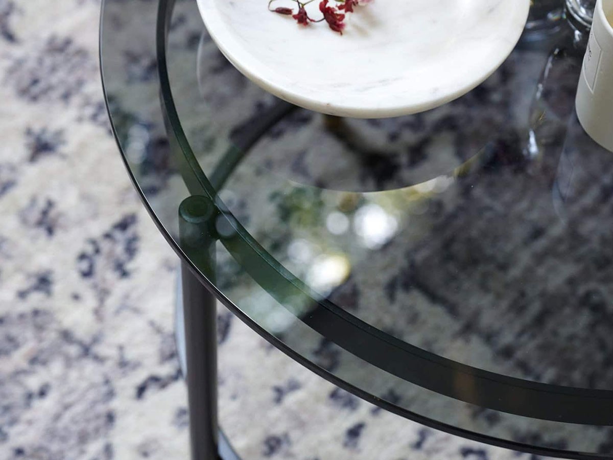 JOURNAL STANDARD FURNITURE HOLTE COFFEE TABLE / ジャーナルスタンダードファニチャー ホルテ コーヒーテーブル （テーブル > ローテーブル・リビングテーブル・座卓） 8
