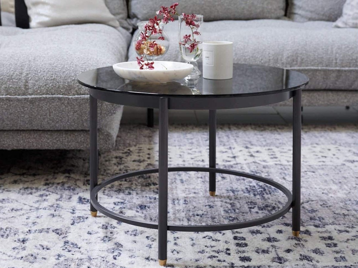 JOURNAL STANDARD FURNITURE HOLTE COFFEE TABLE / ジャーナルスタンダードファニチャー ホルテ コーヒーテーブル （テーブル > ローテーブル・リビングテーブル・座卓） 3
