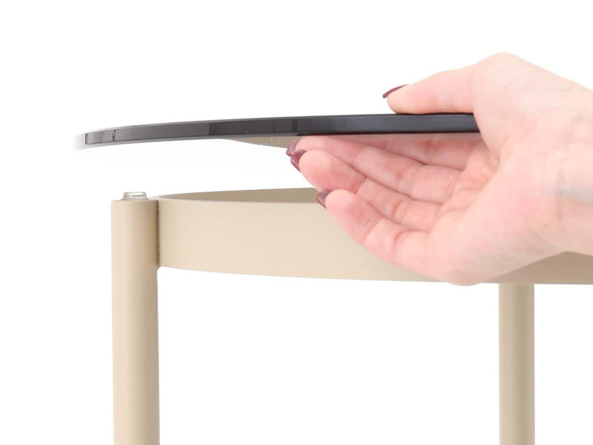 JOURNAL STANDARD FURNITURE HOLTE COFFEE TABLE / ジャーナルスタンダードファニチャー ホルテ コーヒーテーブル （テーブル > ローテーブル・リビングテーブル・座卓） 22