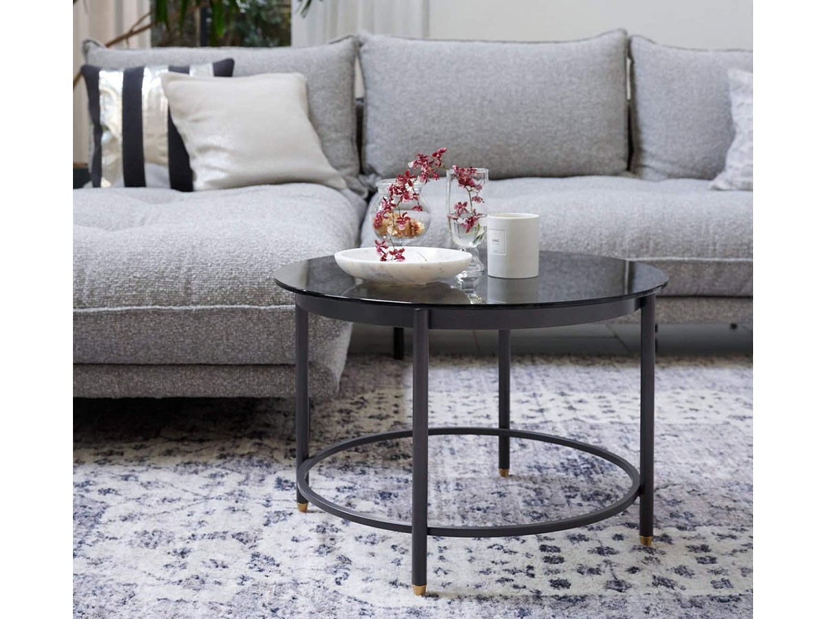 JOURNAL STANDARD FURNITURE HOLTE COFFEE TABLE / ジャーナルスタンダードファニチャー ホルテ コーヒーテーブル （テーブル > ローテーブル・リビングテーブル・座卓） 6