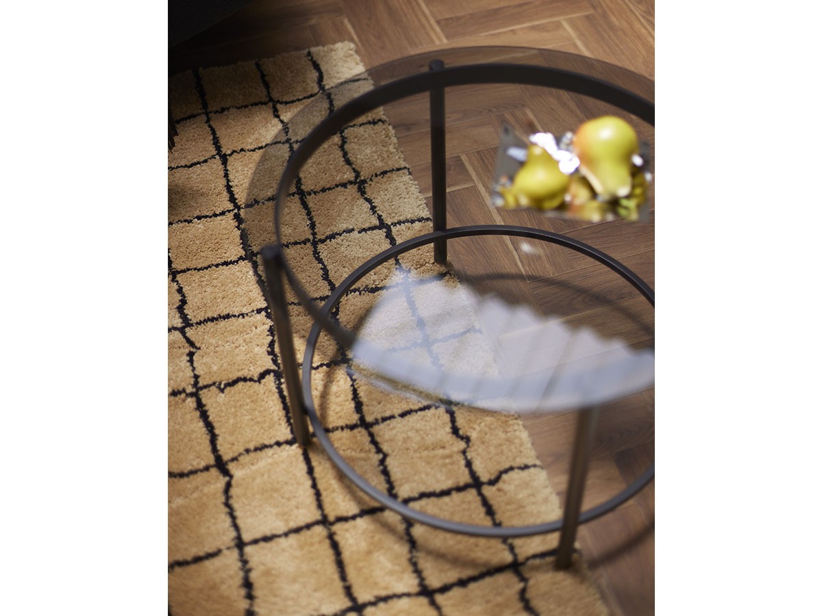 JOURNAL STANDARD FURNITURE HOLTE COFFEE TABLE / ジャーナルスタンダードファニチャー ホルテ コーヒーテーブル （テーブル > ローテーブル・リビングテーブル・座卓） 10